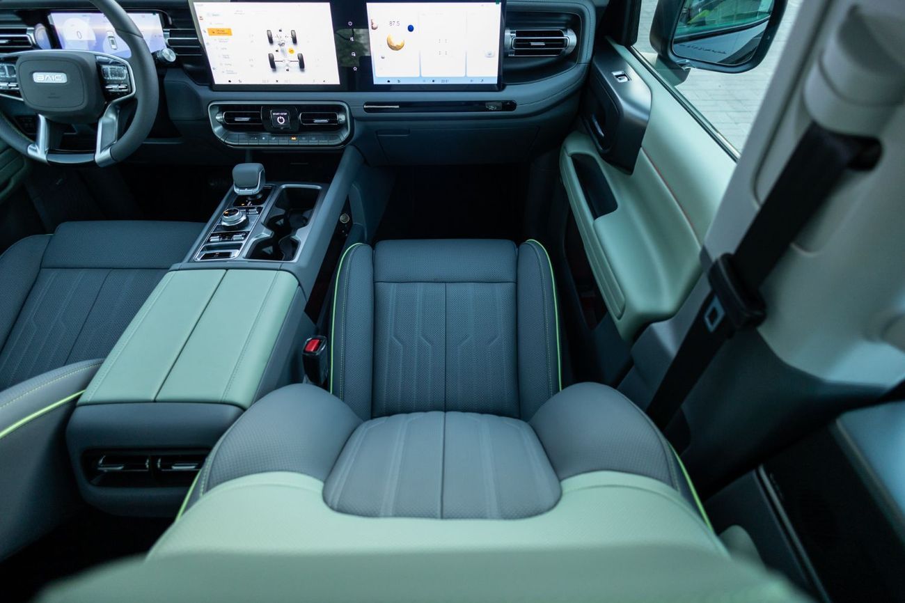 BAIC BJ40 Pro BJ40 Pro