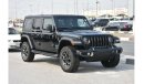 Jeep Wrangler Rubicon 4XE | PHEV | 4.W.D. | CLEAN | WITH WARRANTY