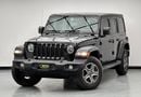 Jeep Wrangler Unlimited Sport 3.6L A/T 2022 Jeep Wrangler Unlimited Sport Plus, Oct/2027 Jeep Warranty, Jeep Full 