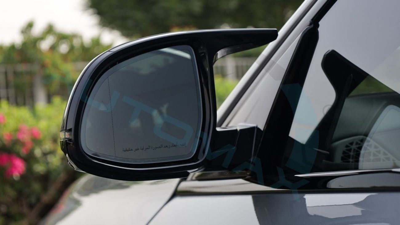 بي أم دبليو X6 XDRIVE 60i M SPORT 4.4L V8 AWD 2025 GCC 7000Km With 5 Years Warranty & Service @Official Dealer