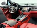 بورش ماكان TURBO 2015 Porsche Macan Turbo, Service History, Excellent Condition, GCC Specs.