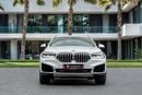 بي أم دبليو X6 X6 Xdrive 40i | 3,623 P.M | 0% Downpayment | ONE OWNER || BMW MAINTAINED!