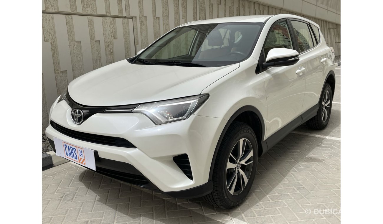 Toyota RAV4 2.5