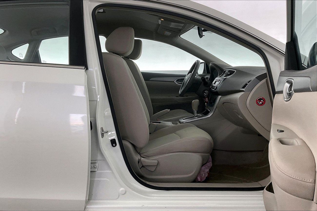 نيسان سنترا S | شامل الضمان | 0 ﺪﻔﻋﺓ ﺃﻮﻟﻯ