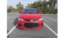 Chevrolet Aveo LS Chevrolet Aveo   (Gcc-SPEC) - 2019 - VERY GOOD CONDITION