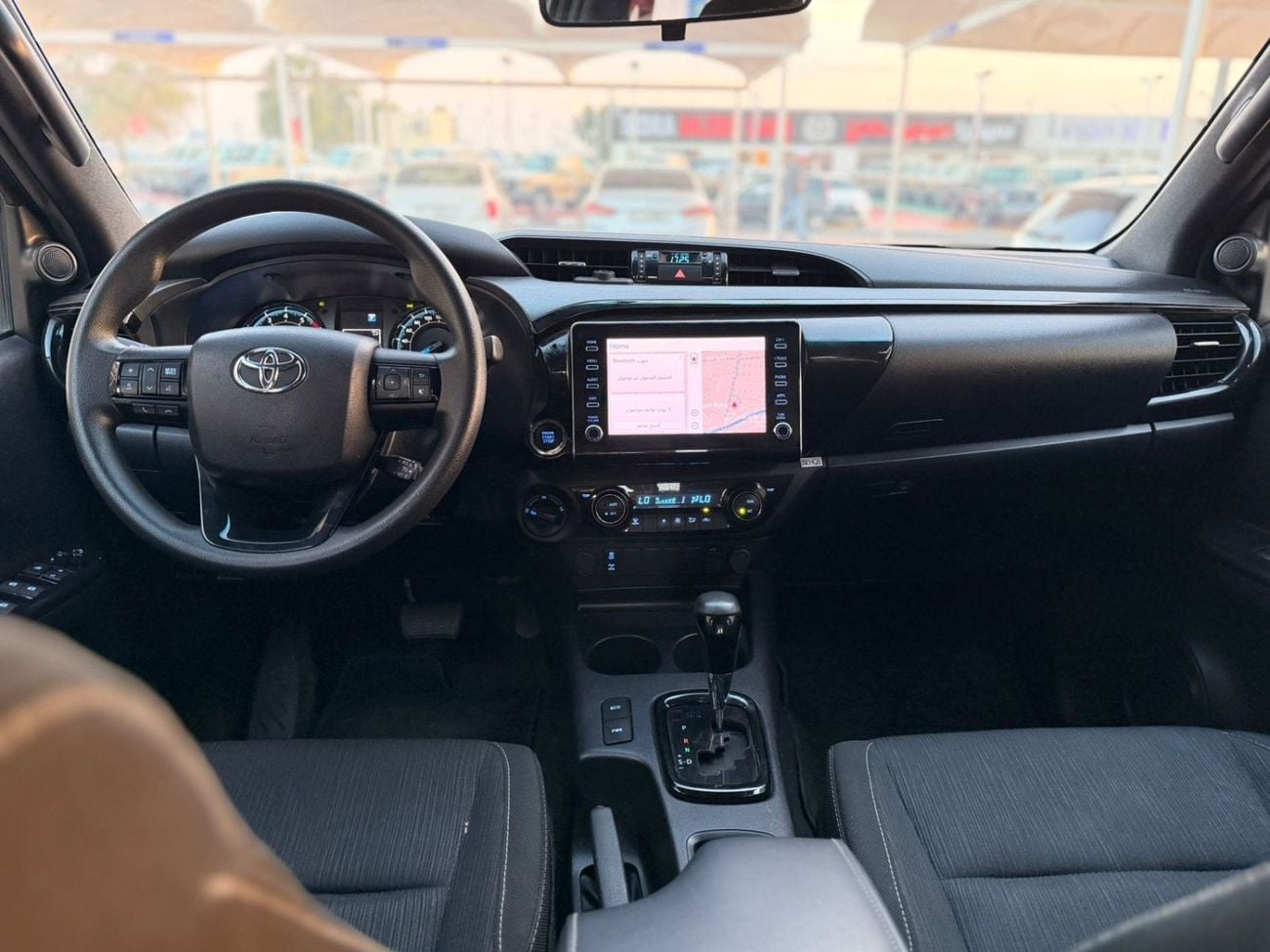 تويوتا هيلوكس Adventure 4.0L