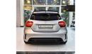 Mercedes-Benz A 250 std EXCELLENT DEAL for our Mercedes Benz A250 - BRABUS Kit ( 2013 Model! ) in Silver Col