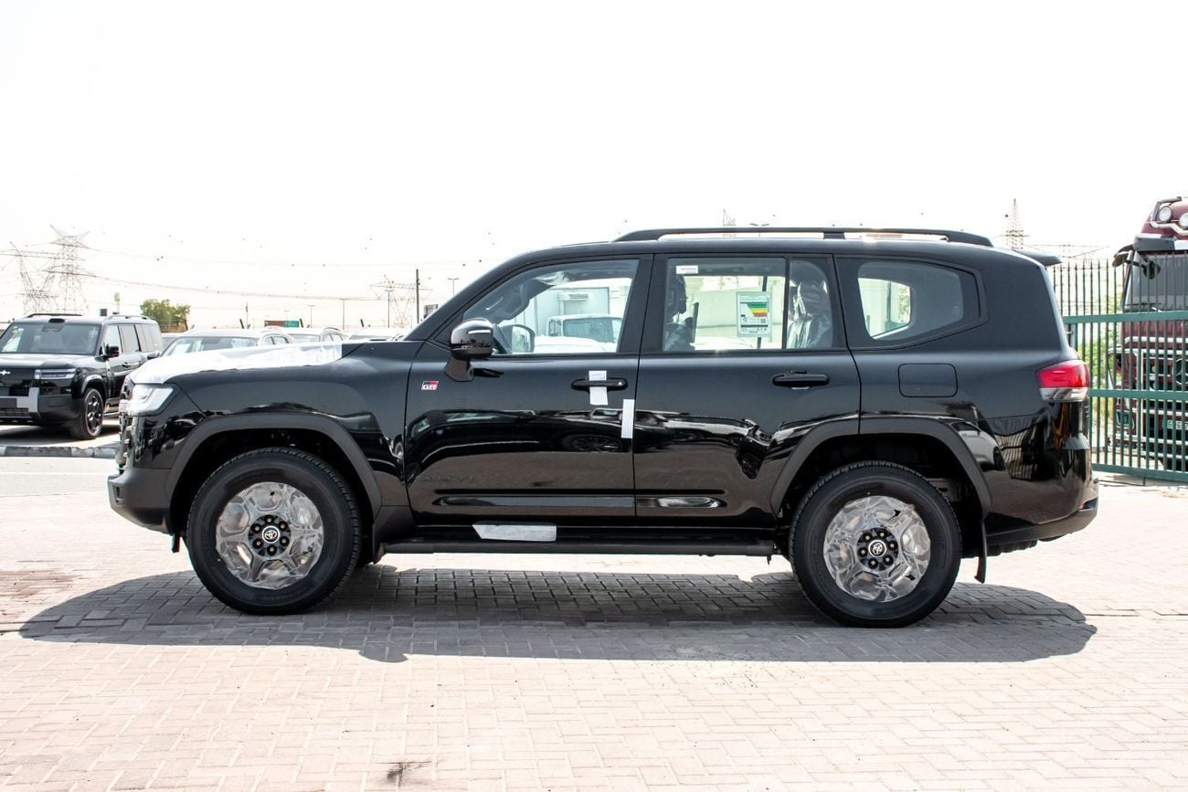 Toyota Land Cruiser GR-S 3.3L