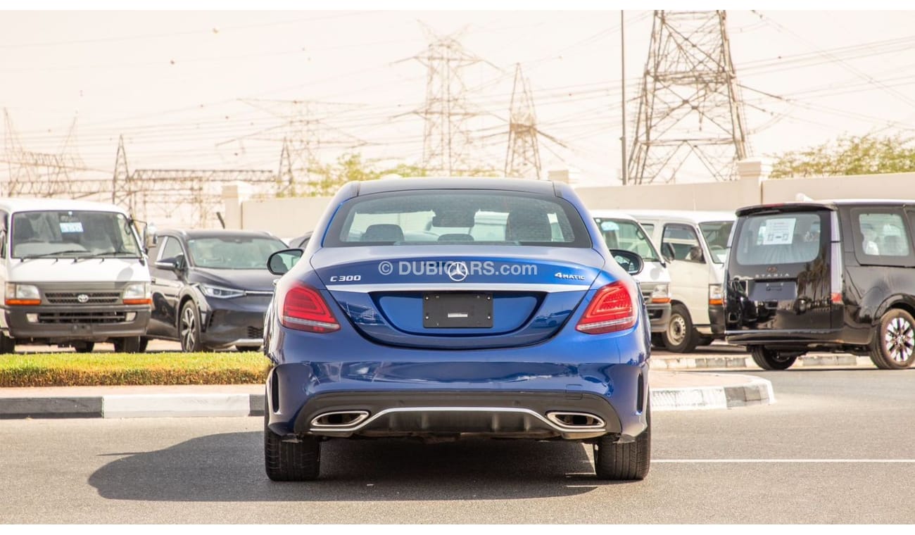 Mercedes-Benz C 300 Premium