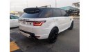 Land Rover Range Rover Sport Supercharged RANGE ROVER SPORT SUPER CHARGER