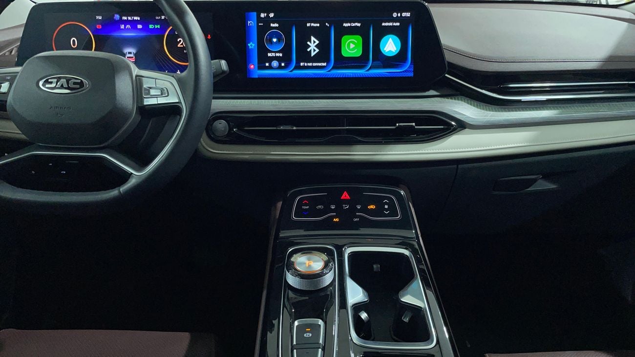 جاك JS6 2024 FLAGSHIP | AED 737/Month | 0 DP | 30 Day Return | Warranty | Service History