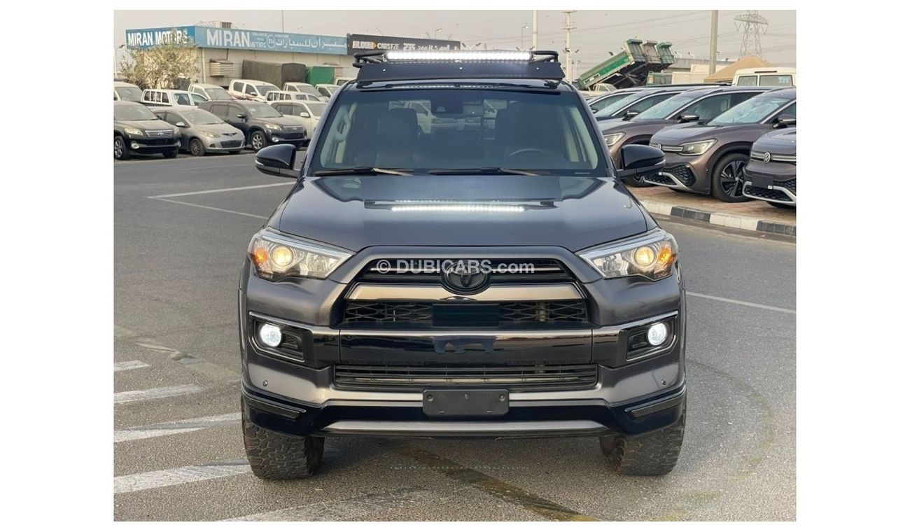 Toyota 4Runner *Offer*2020 Toyota 4Runner Limited Sports 4x4 With Enhanced Suspension Full Option+
