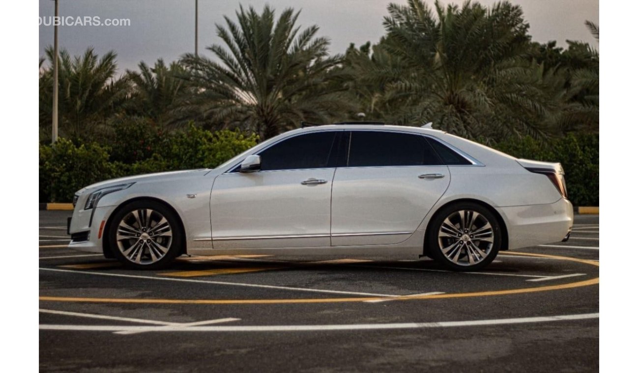 Cadillac CT6 Platinum