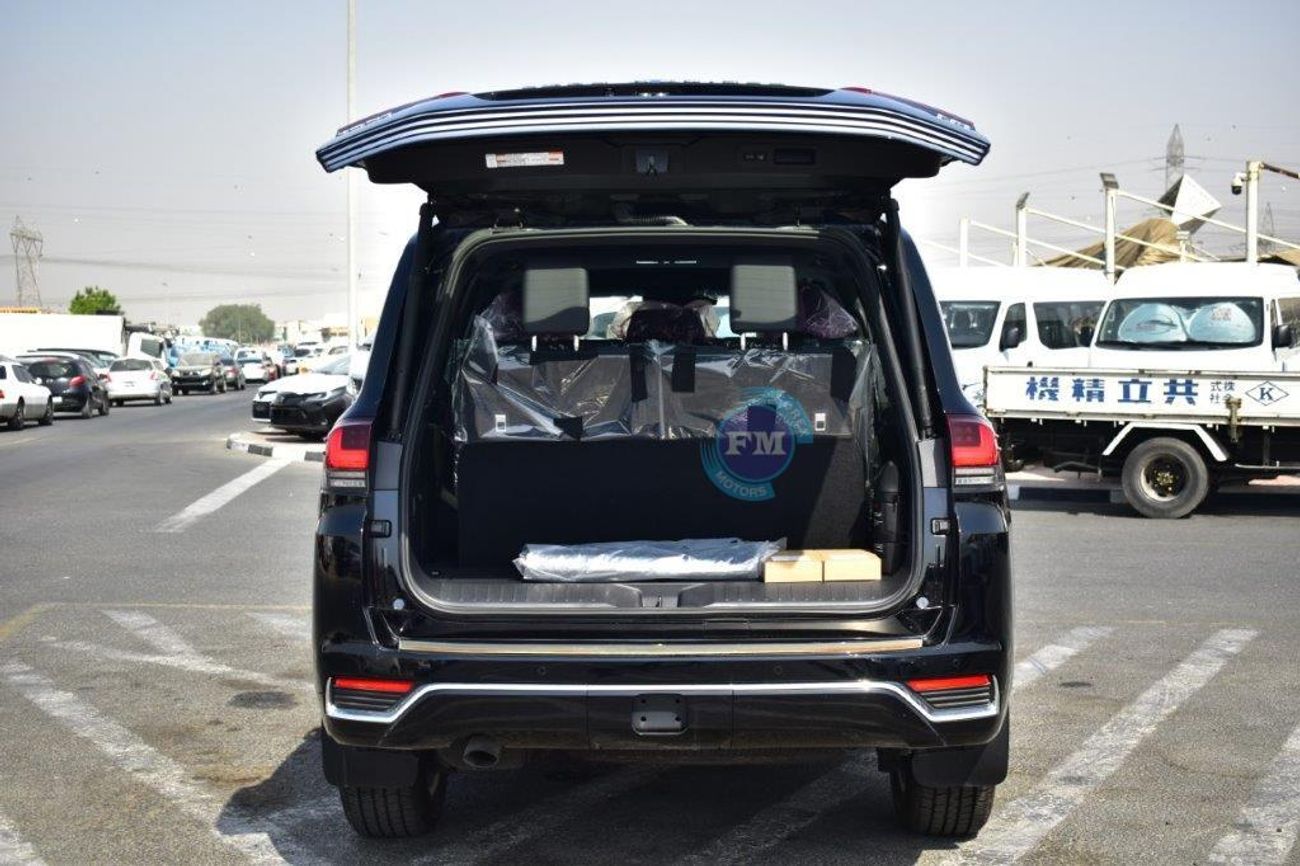 Toyota Land Cruiser 300 VX V6 3.5L PETROL 4WD 7 SEATER AUTOMATIC