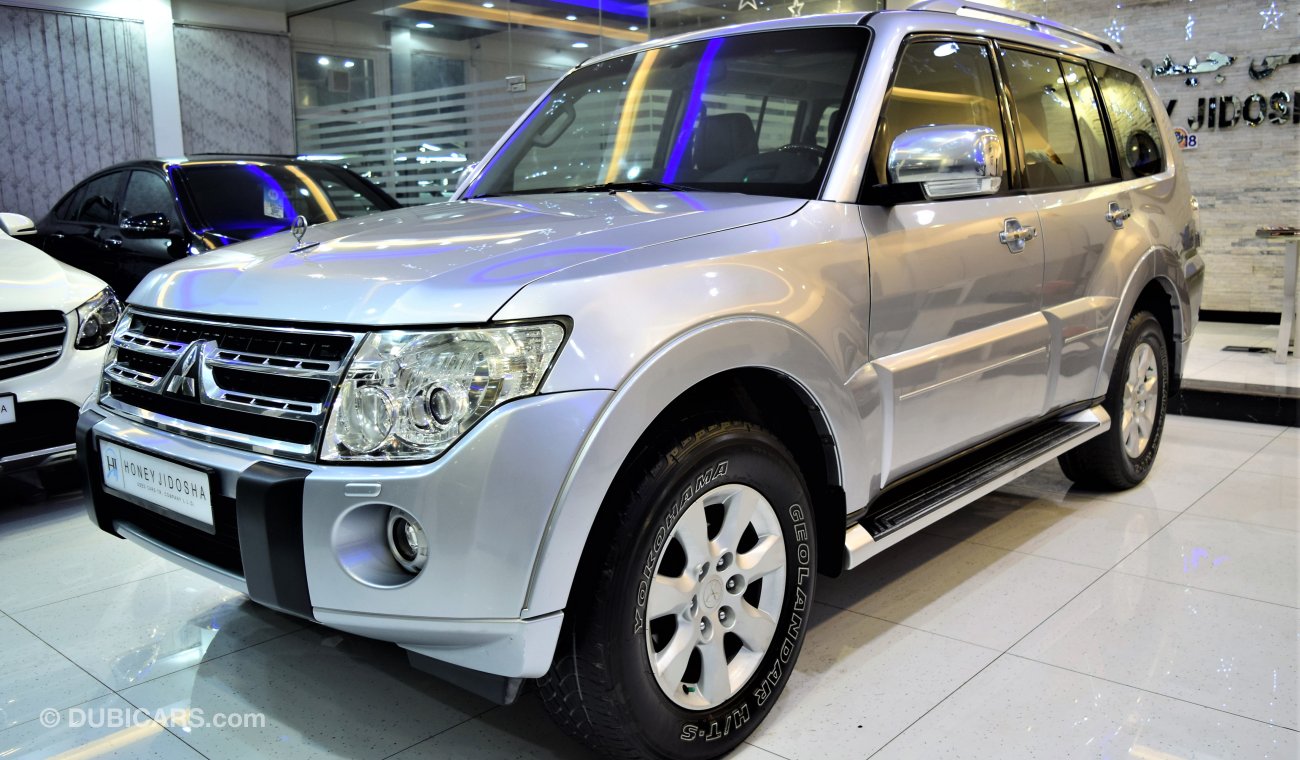 Mitsubishi Pajero GLS V6