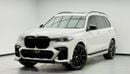 BMW X7 40i 3.0L 2020 BMW X7 xDrive40i M-Sport, Warranty, Full BMW Service History, 7 Seater, Fully Loaded, 