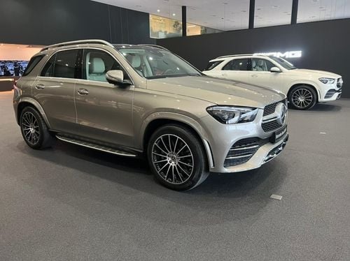 Mercedes Benz GLE450 4MATIC
