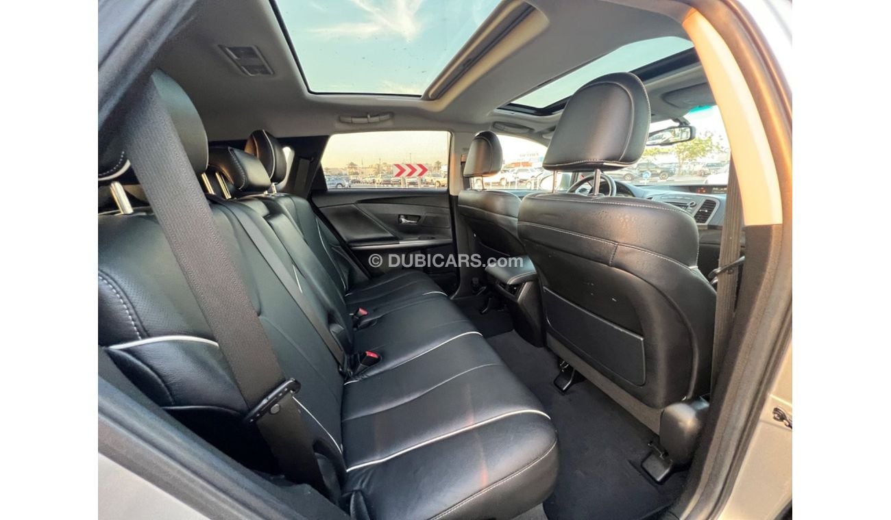 Toyota Venza 2015 PANORAMA PUSH START ENGINE