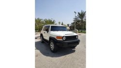 Toyota FJ Cruiser Toyota Fj 2016 GCC Low mileage