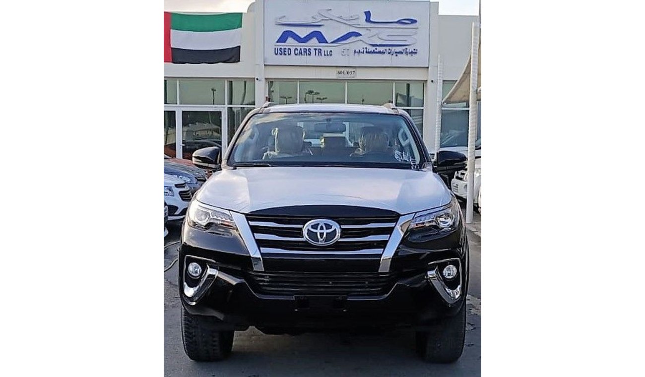 Toyota Fortuner TOYOTA FORTUNER SR5 –V6 4.0