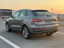 Audi Q3 35 TFSI S-Line MODEL 2016 GCC CAR PERFECT CONDITION INSIDE AND OUTSIDE FULL OPTION