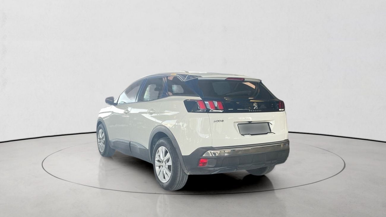 Peugeot 3008 1.6 THP 165 AUTO ACTIVE | Guaranteed Warranty | 0 Down Payment