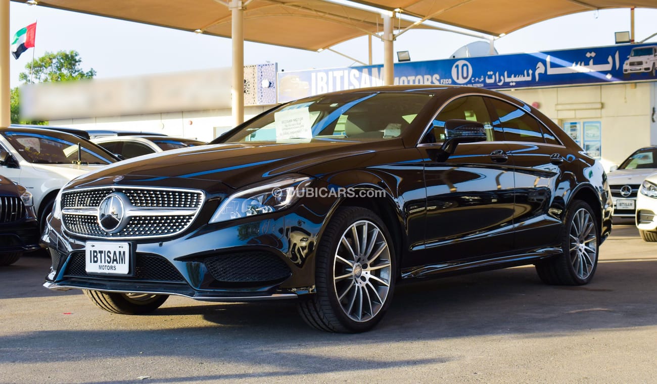 Mercedes-Benz CLS 400