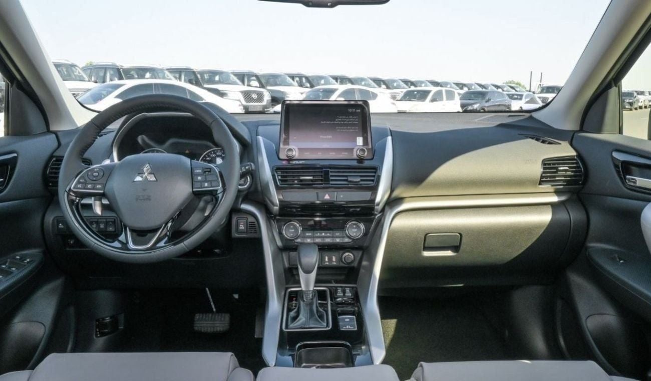 Mitsubishi Eclipse Cross Brand New Mitsubishi EclipseCrossHIGHLINE 2026 Export 1.5L A/T 2WD|Petrol|Bronze/Grey|ECLIPSECROSS-G