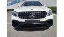 Mercedes-Benz GLC 300 63 kit 2017