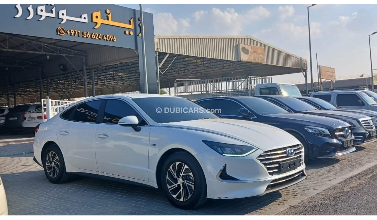 هيونداي سوناتا هيونداي سوناتا 2020 هايبرد