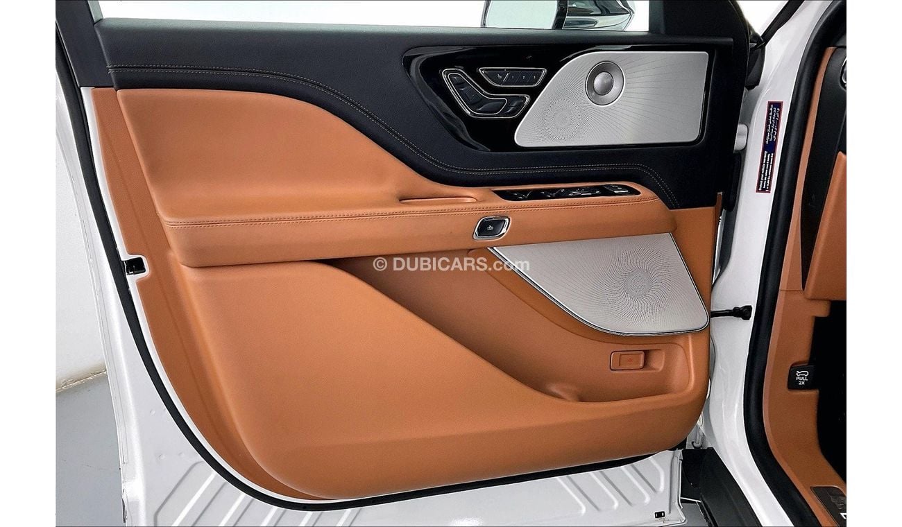Lincoln Aviator Presidential