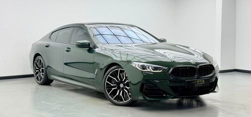 BMW 840i M SPORT 2023 BMW 840i Gran Coupe M-Sport, 2027 BMW Warranty + Service Pack, Full BMW Service History