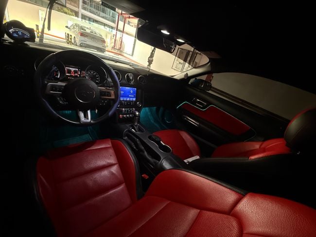 Ford Mustang, миниатюра 21