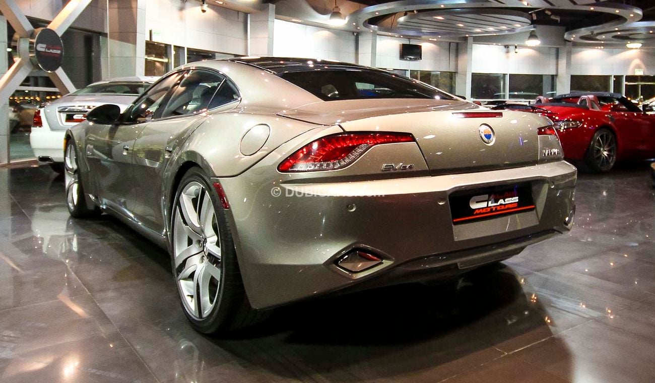 Fisker Karma EV.ER