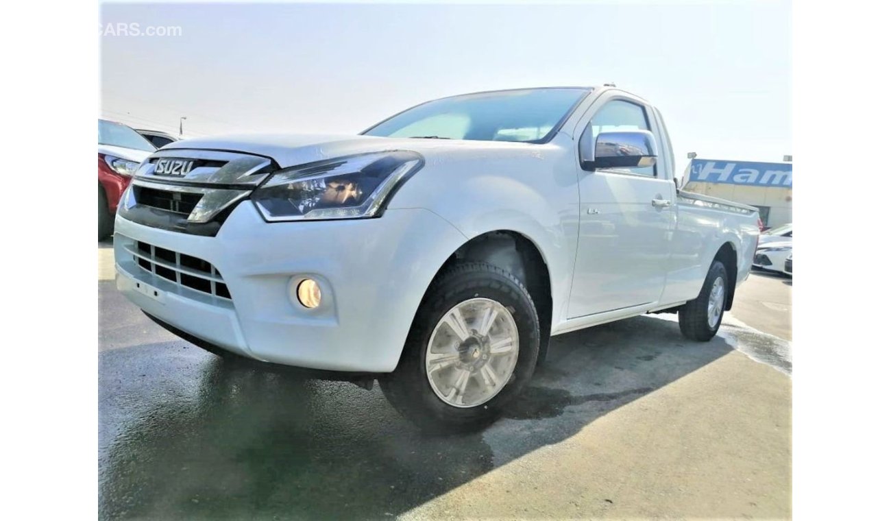 Isuzu D-Max single  cab