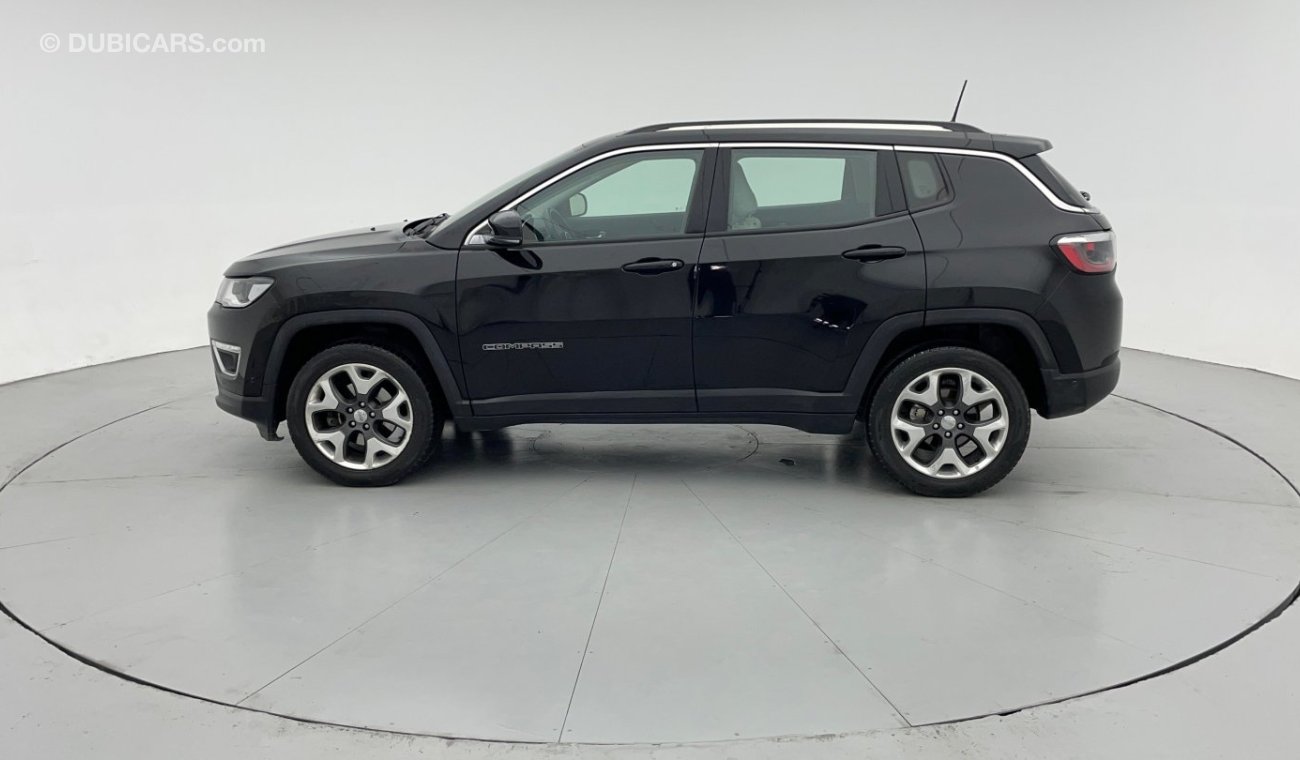 Jeep Compass LIMITED 2.4 | Zero Down Payment | Free Home Test Drive