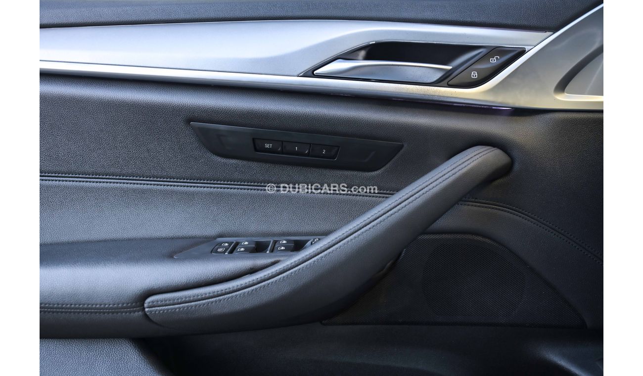 BMW 520i | 2,250 P.M  | 0% Downpayment | Magnificient Condition!