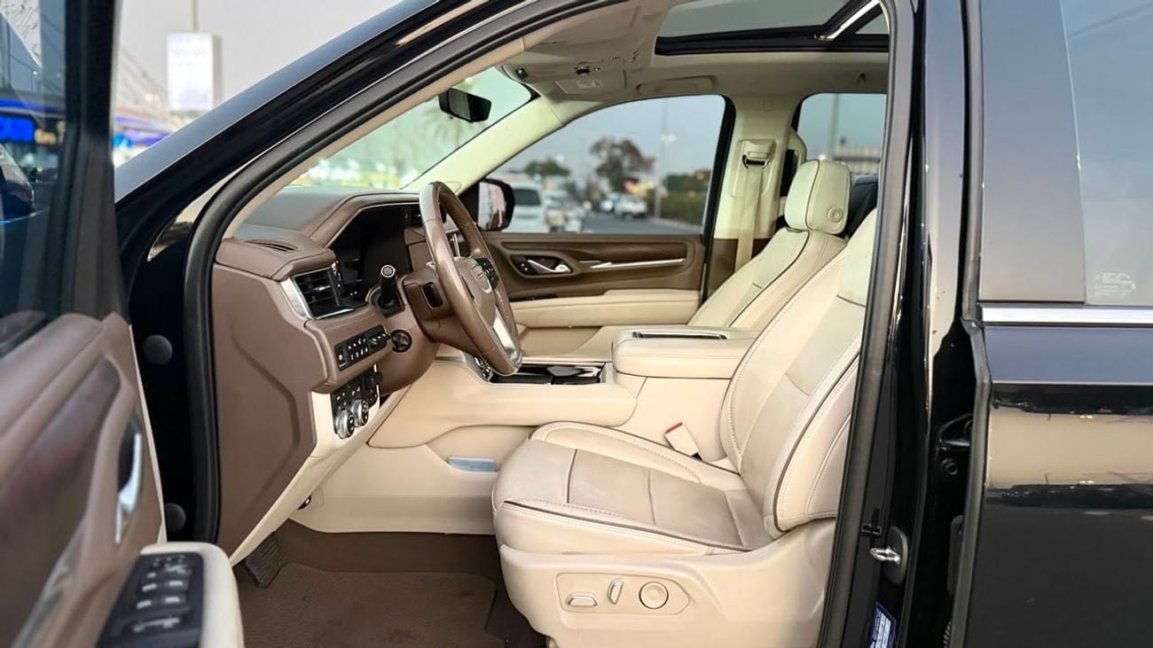جي أم سي يوكون DENALI