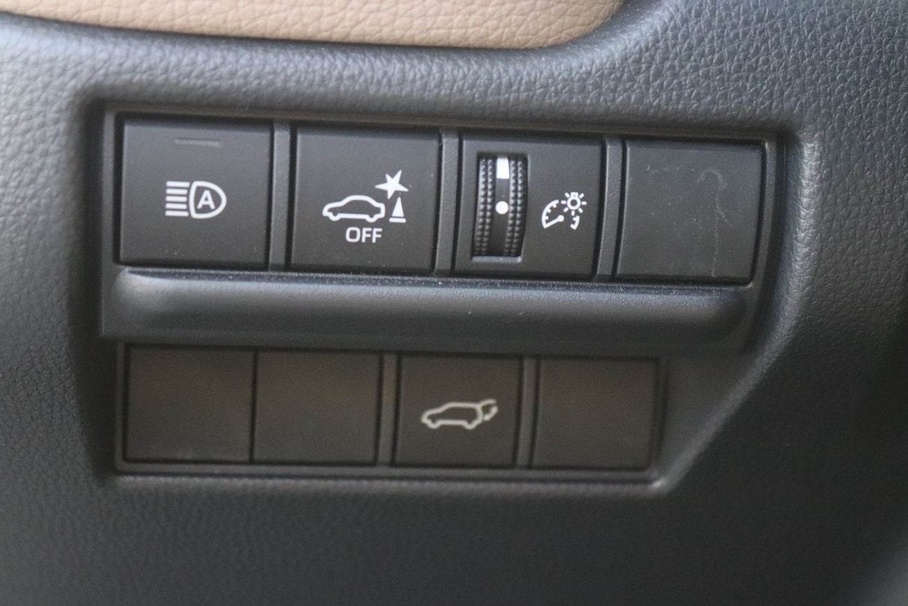 Toyota Prado 2.4 ALL ROUNDER WITH RADAR, LEATHER SEAT , SUNROOF , PUSH START, MODEL 2026