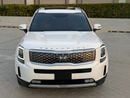 كيا تيلورايد EX | 2021 | GCC Specs Interior and Exterior Excellent Condition V6