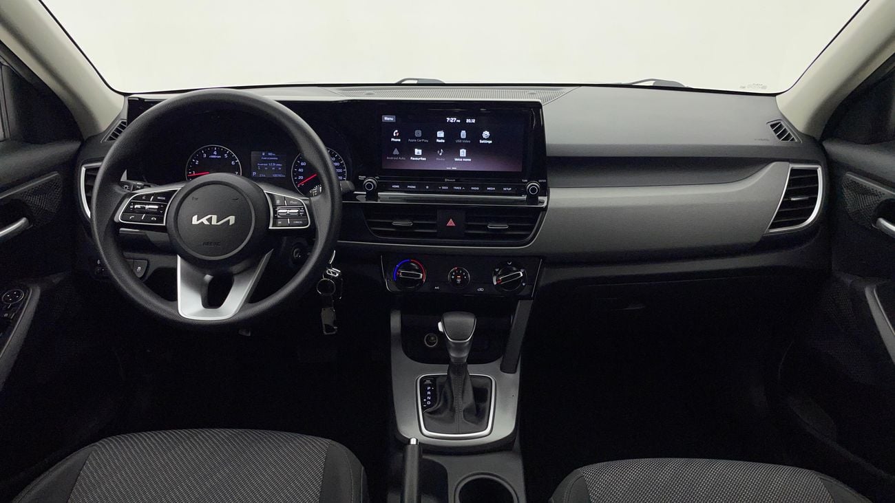 كيا سيلتوس LX 1.6 | بدون دفعة مقدمة | اختبار القيادة في المنزل