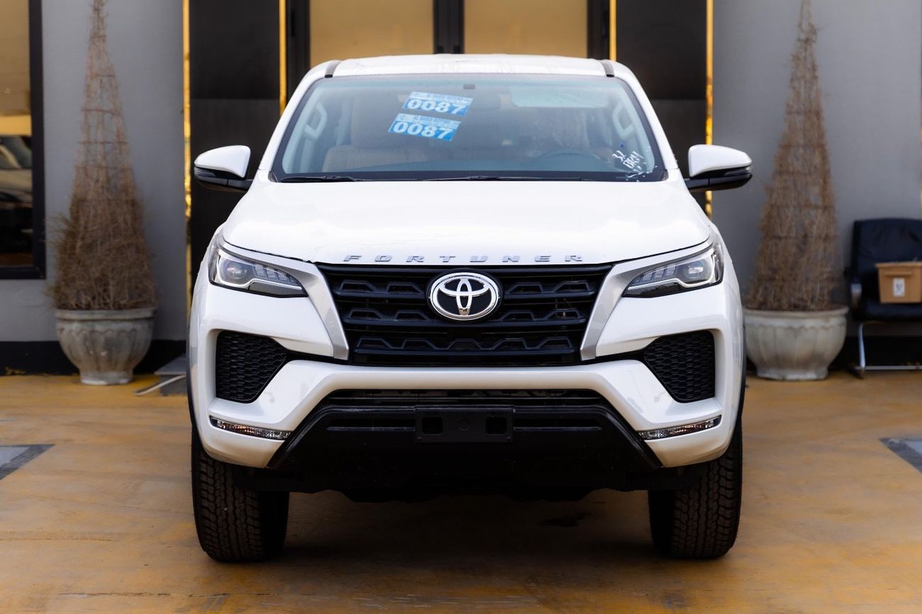 تويوتا فورتونر 2.7L EXR