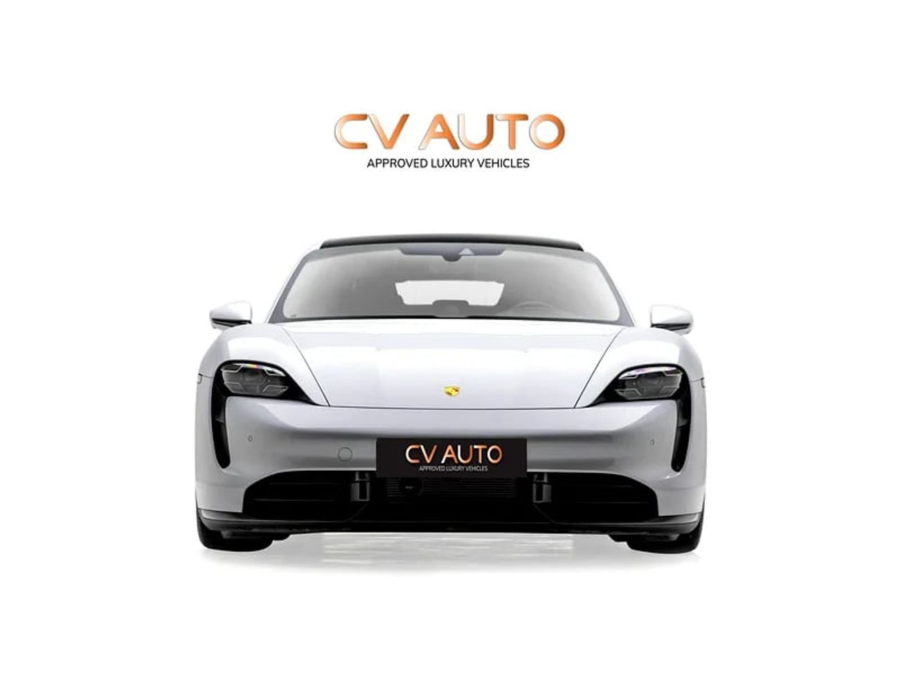 Porsche Taycan Turbo S