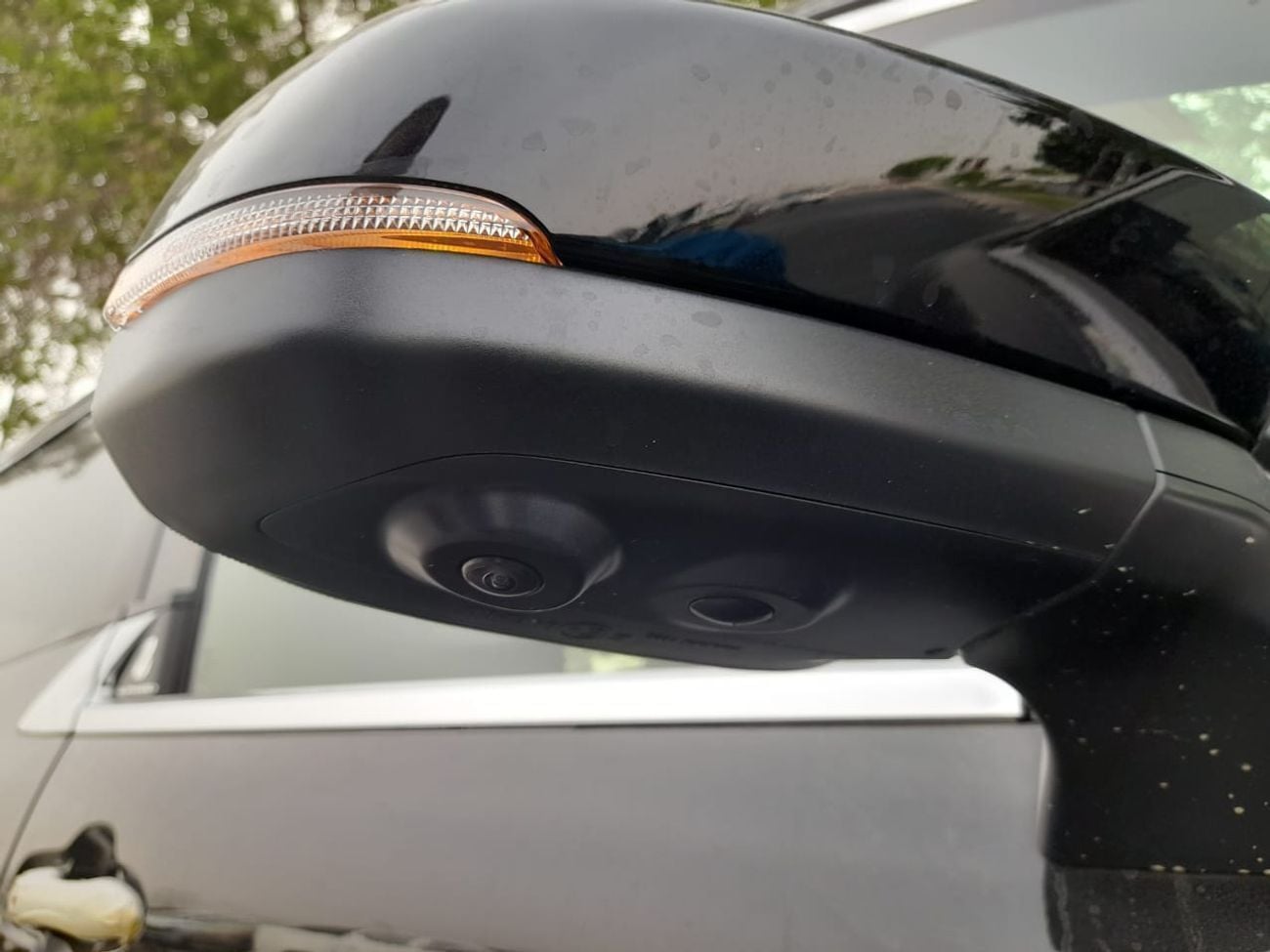 تويوتا ألفارد Executive Lounge