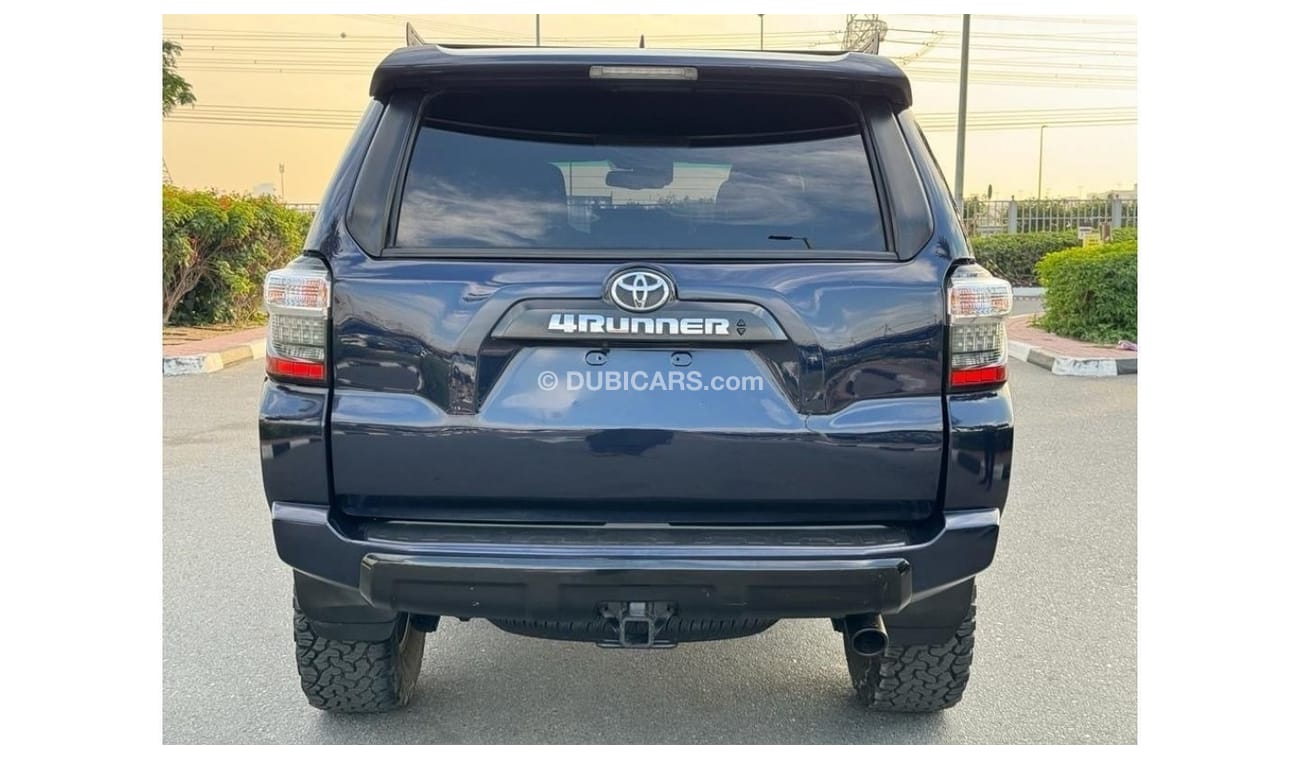 Toyota 4Runner 2020 BLUE TRD OFF ROAD SUNROOF PUSH START 4x4 CANADA SPEC