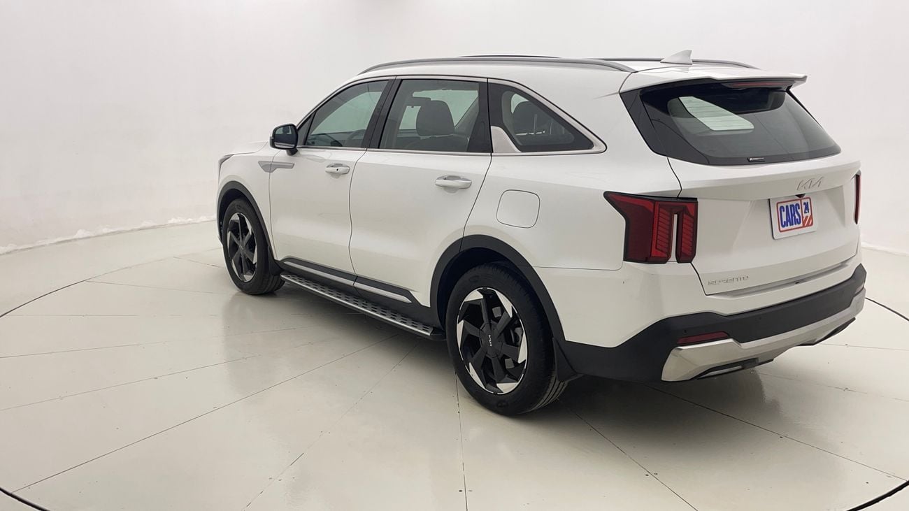 كيا سورينتو EX 2.5 | بدون دفعة مقدمة | اختبار القيادة في المنزل