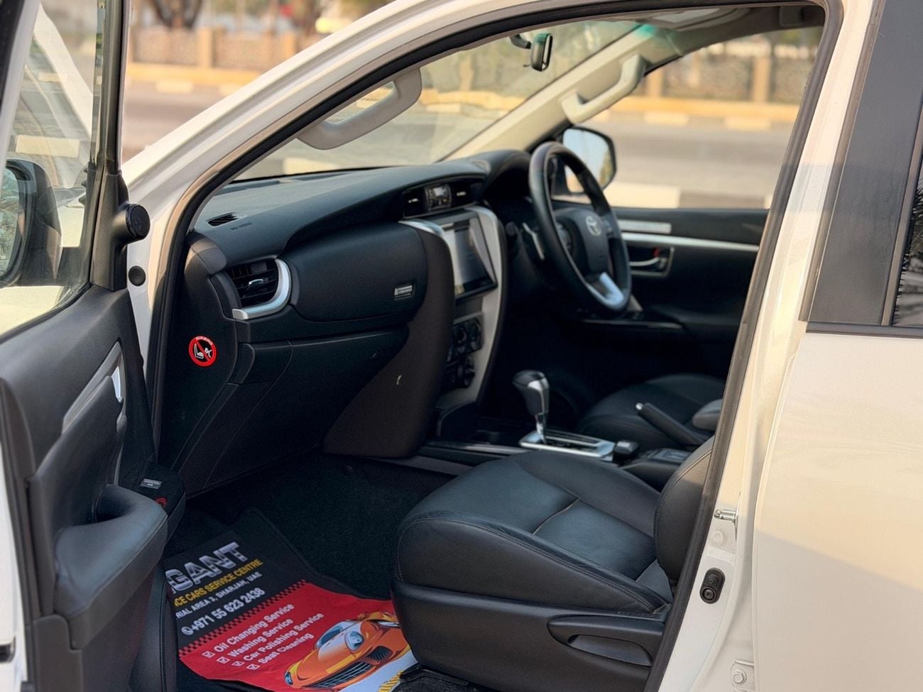 Toyota Fortuner GXL export from Australia