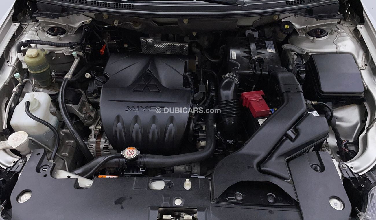 ميتسوبيشي لانسر GLX 1.6 | بدون دفعة مقدمة | اختبار قيادة مجاني للمنزل