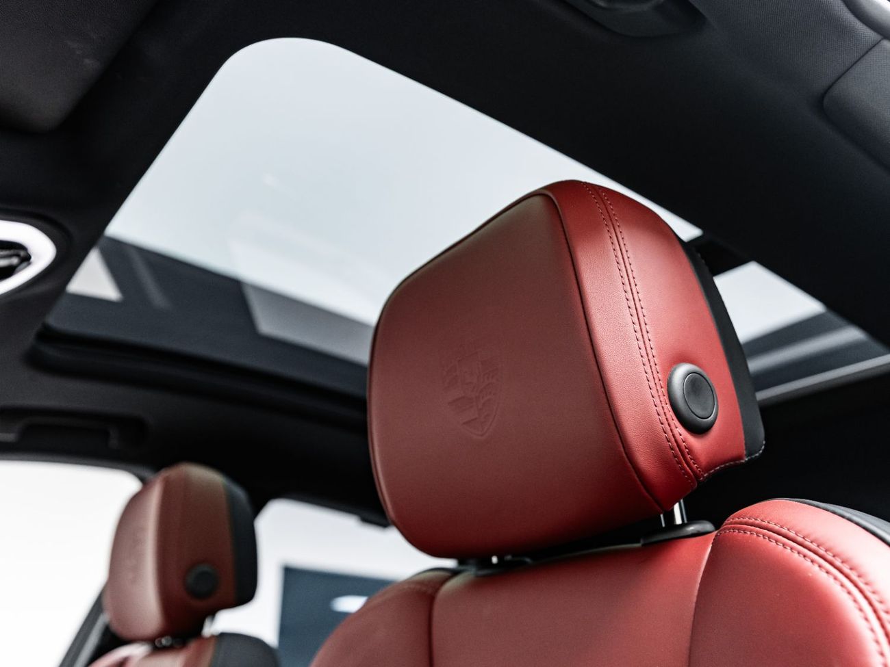 بورش ماكان Std 2.0L (252 HP)