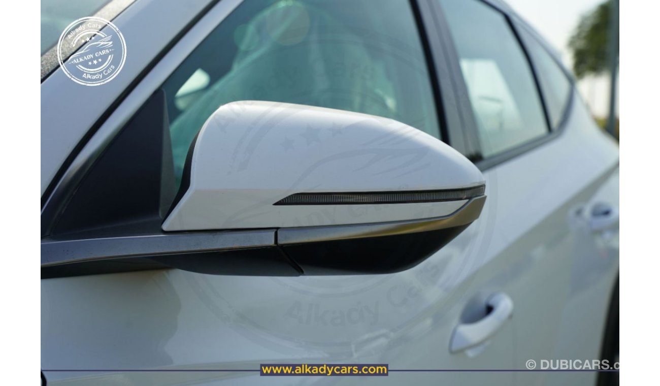 Hyundai Tucson HYUNDAI TUCSON 1.6L TURBO 2023 GCC SPECS (Automatic A/C / Ventilation Seats) FOR EXPORT ONLY